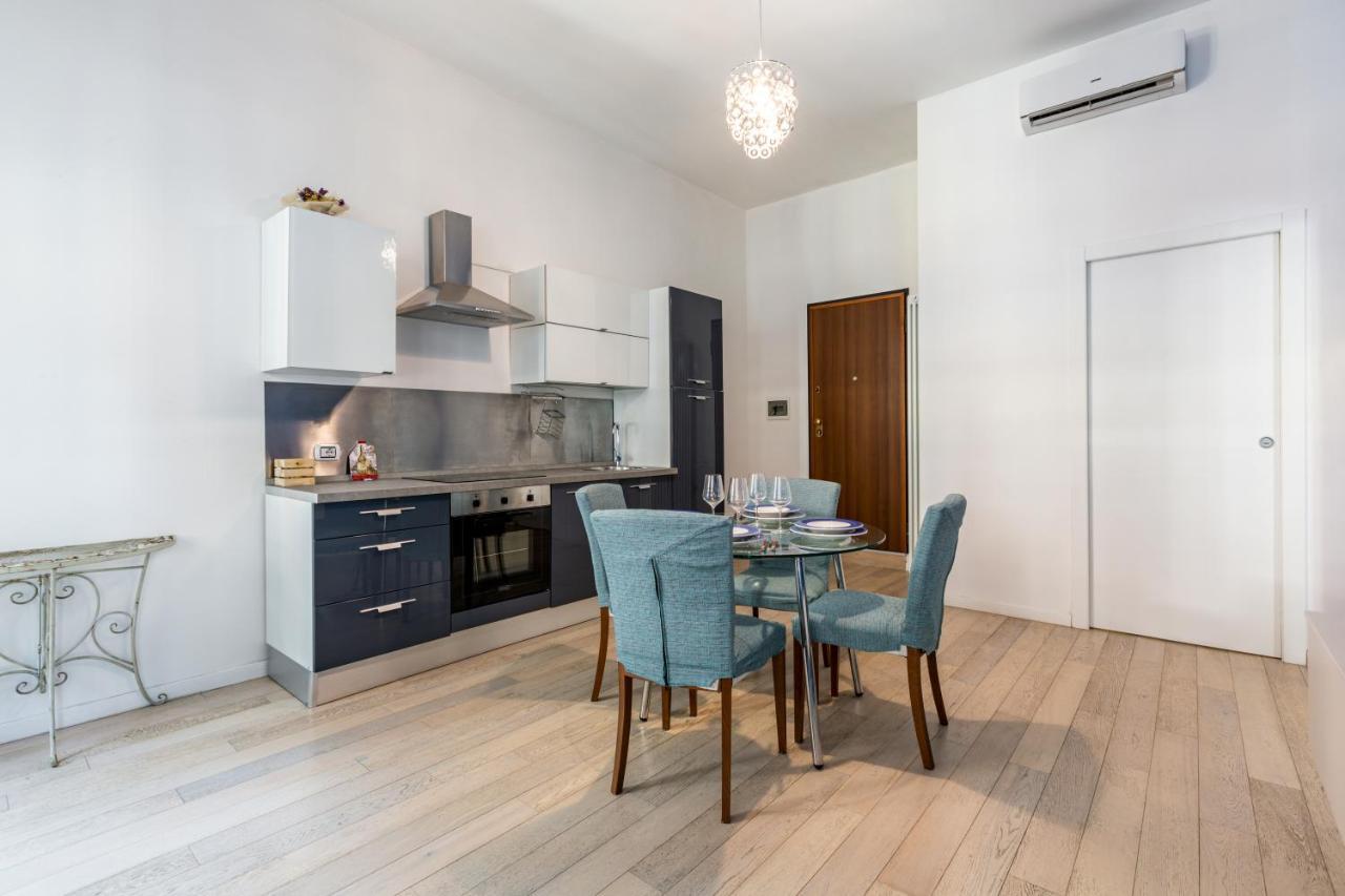 Milano Central Station Renovated Apt Luaran gambar