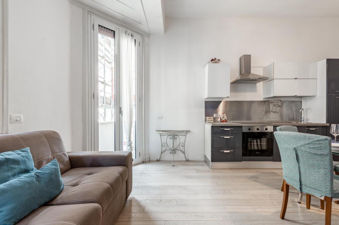 Milano Central Station Renovated Apt Luaran gambar