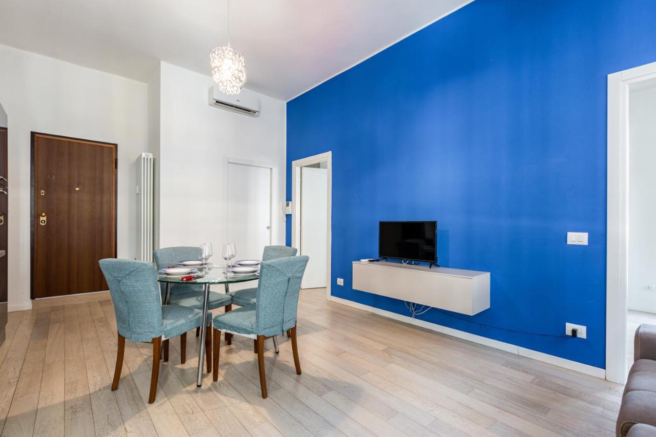 Milano Central Station Renovated Apt Luaran gambar
