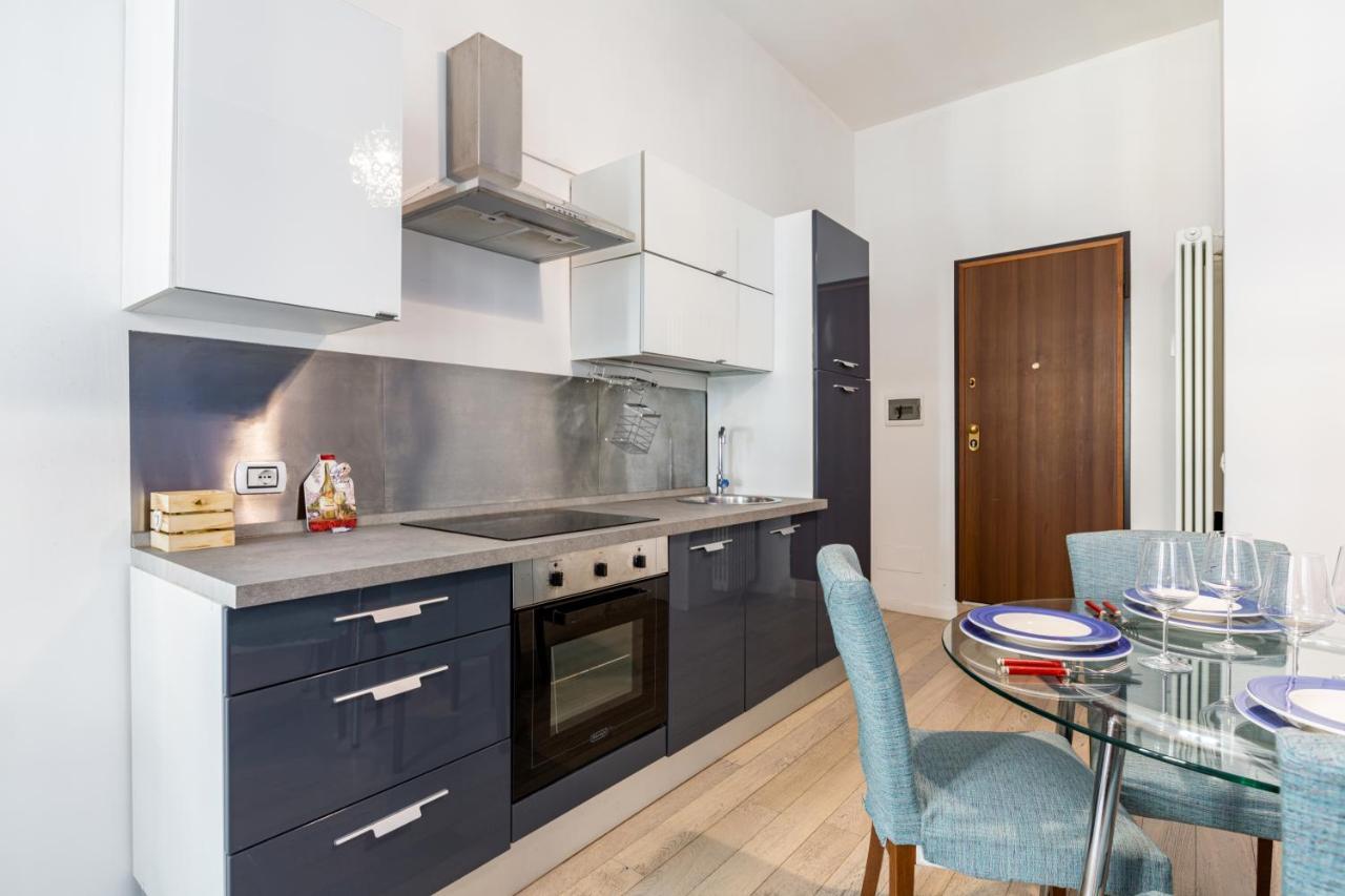 Milano Central Station Renovated Apt Luaran gambar