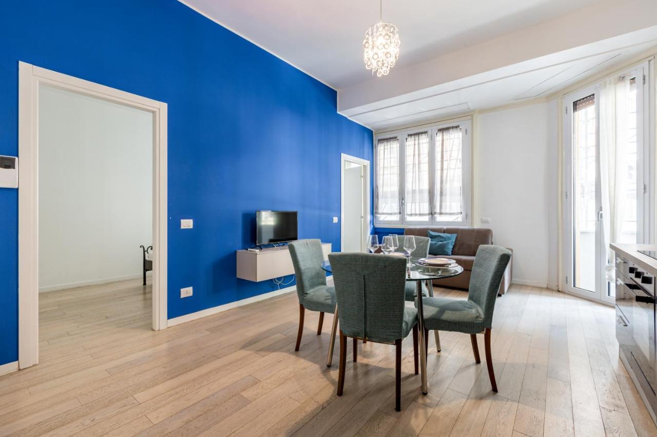 Milano Central Station Renovated Apt Luaran gambar