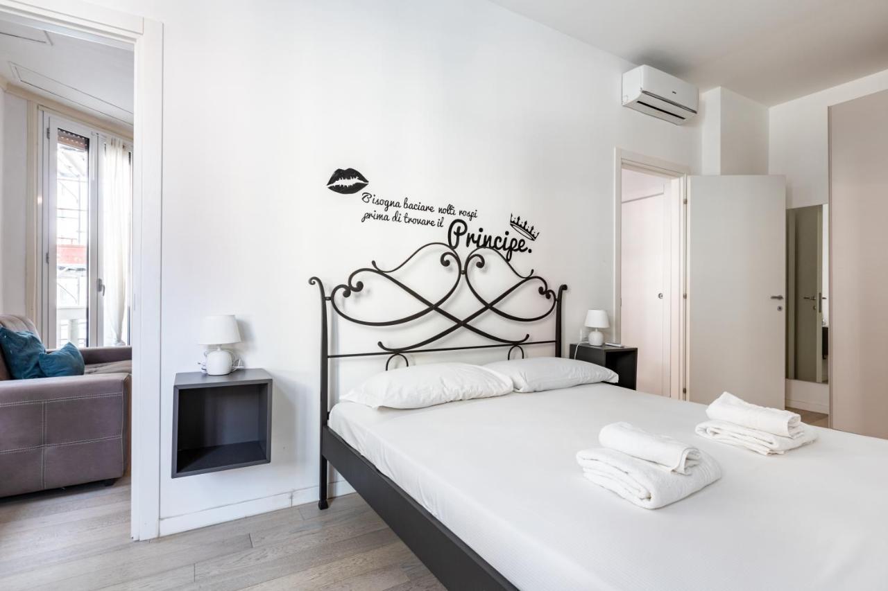 Milano Central Station Renovated Apt Luaran gambar