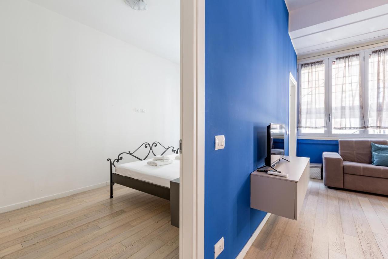Milano Central Station Renovated Apt Luaran gambar