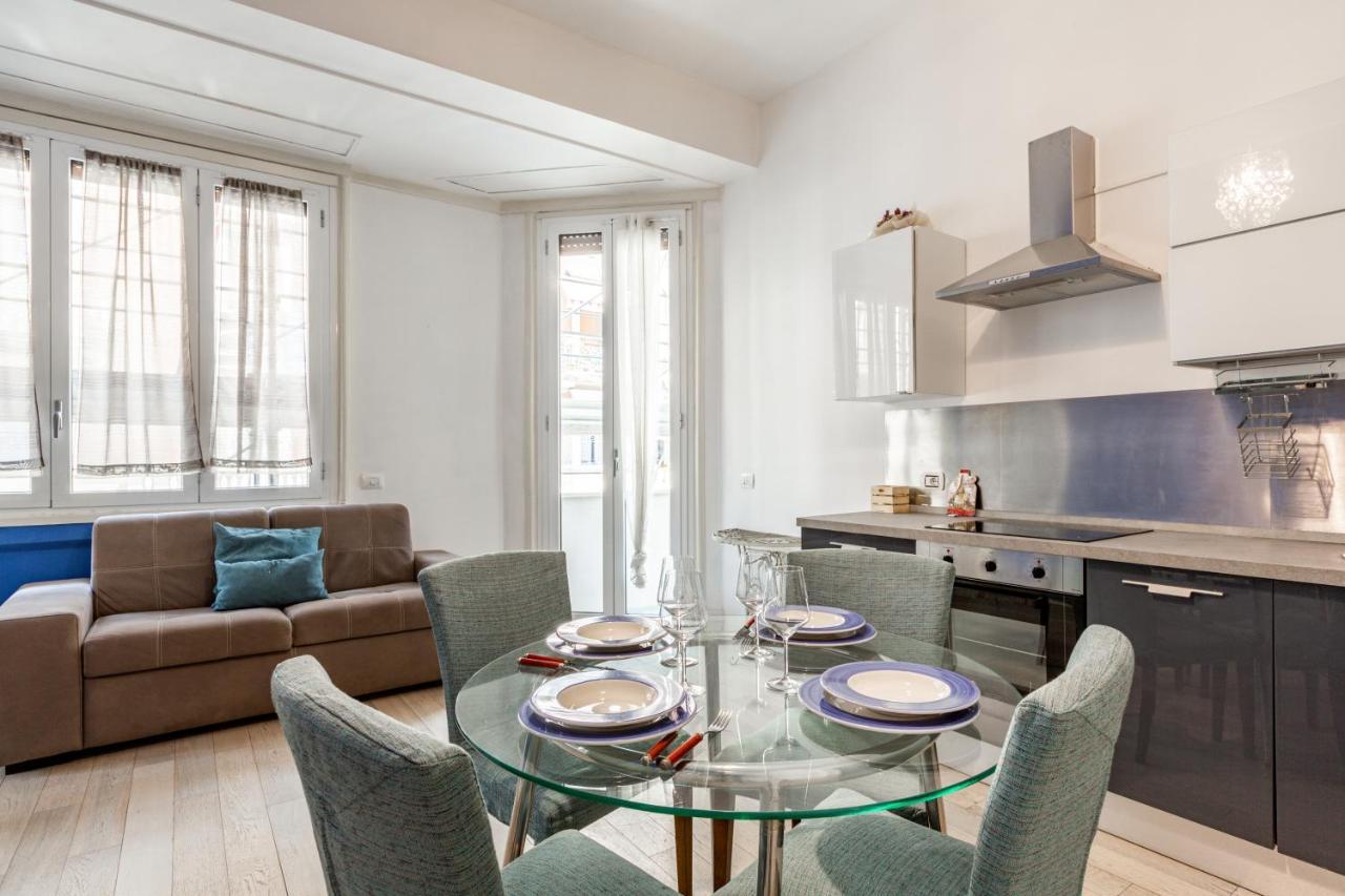 Milano Central Station Renovated Apt Luaran gambar