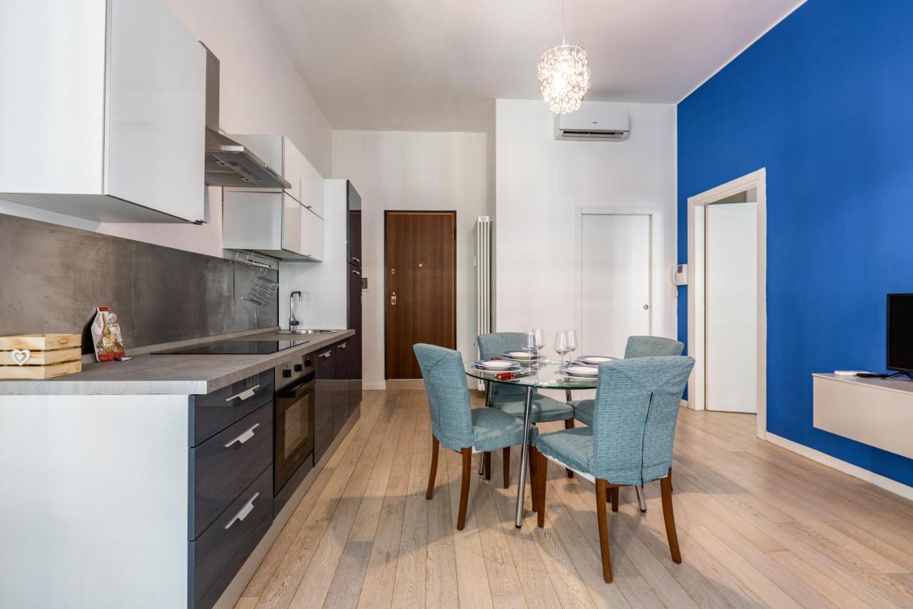 Milano Central Station Renovated Apt Luaran gambar
