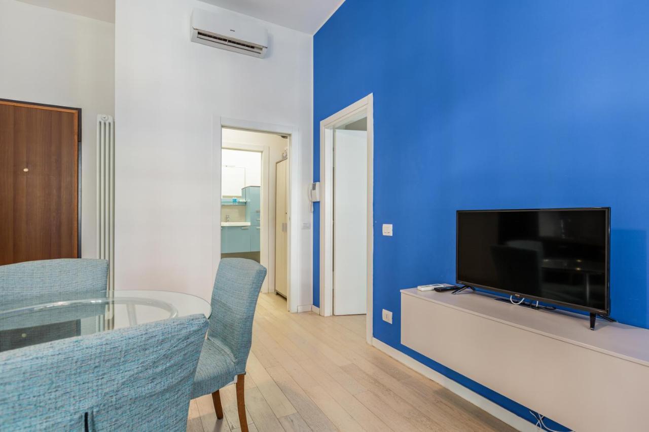Milano Central Station Renovated Apt Luaran gambar